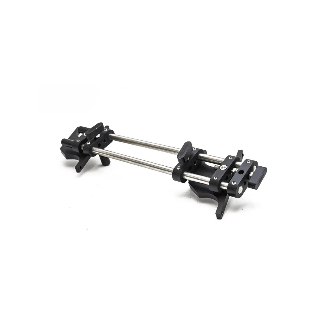 Seam Setter Rail System for Quick and Easy Material Installation