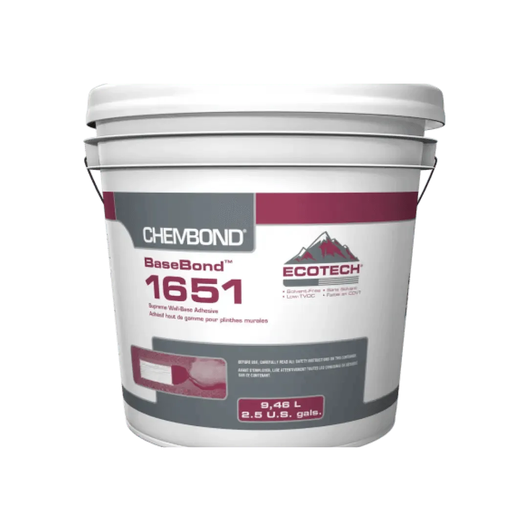 BaseBond™ 1651 - 9.46L - Besso Floor & Decor