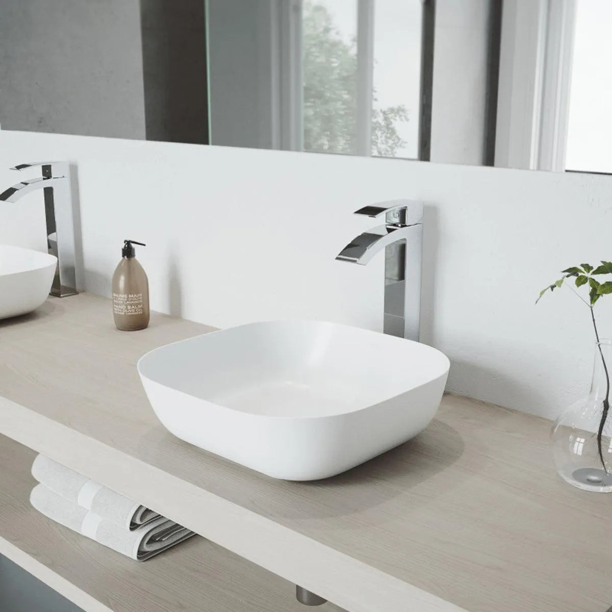 Bathroom Sink Faucet - B11T103 - Besso Floor & Decor