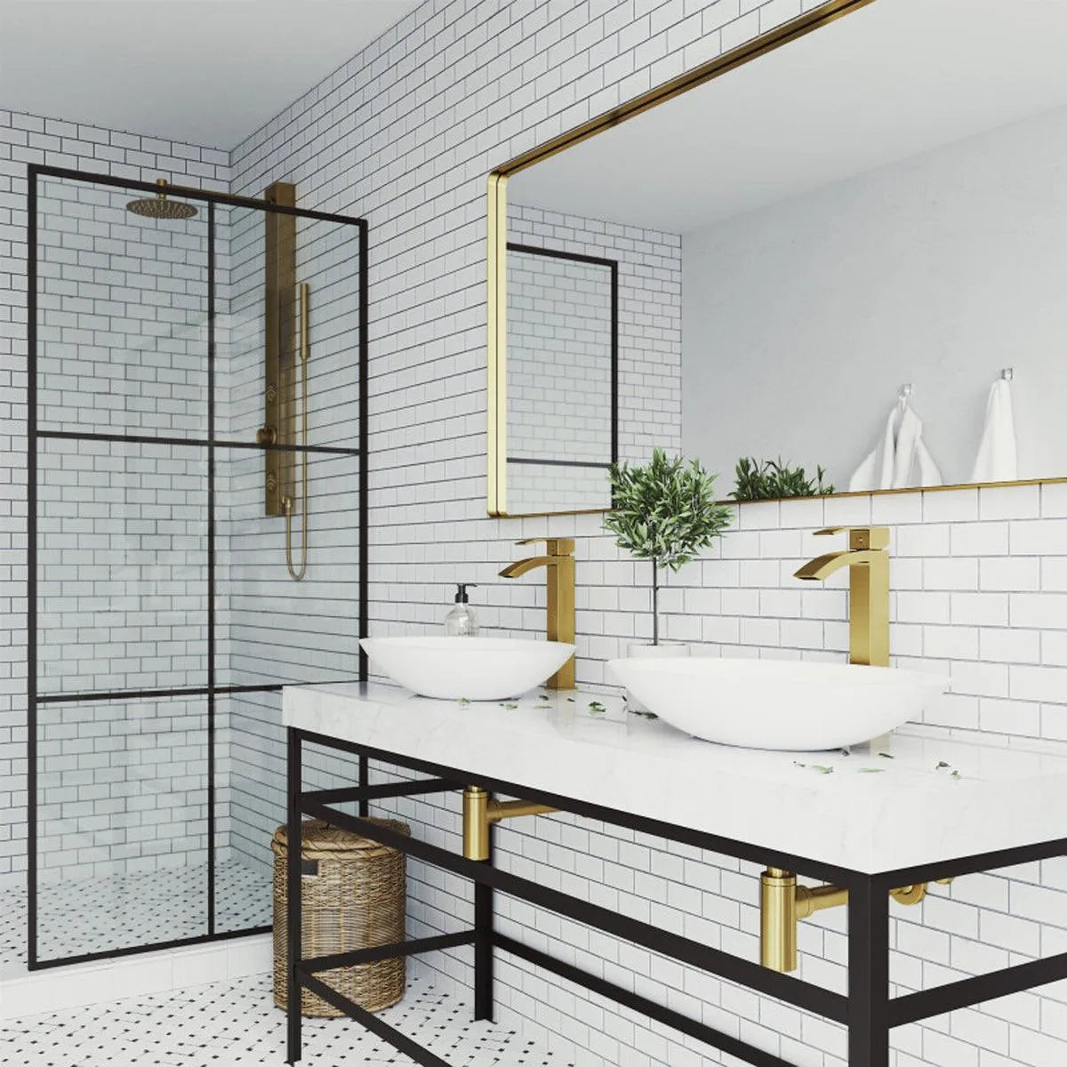 Bathroom Sink Faucet - B11T103 - Besso Floor & Decor