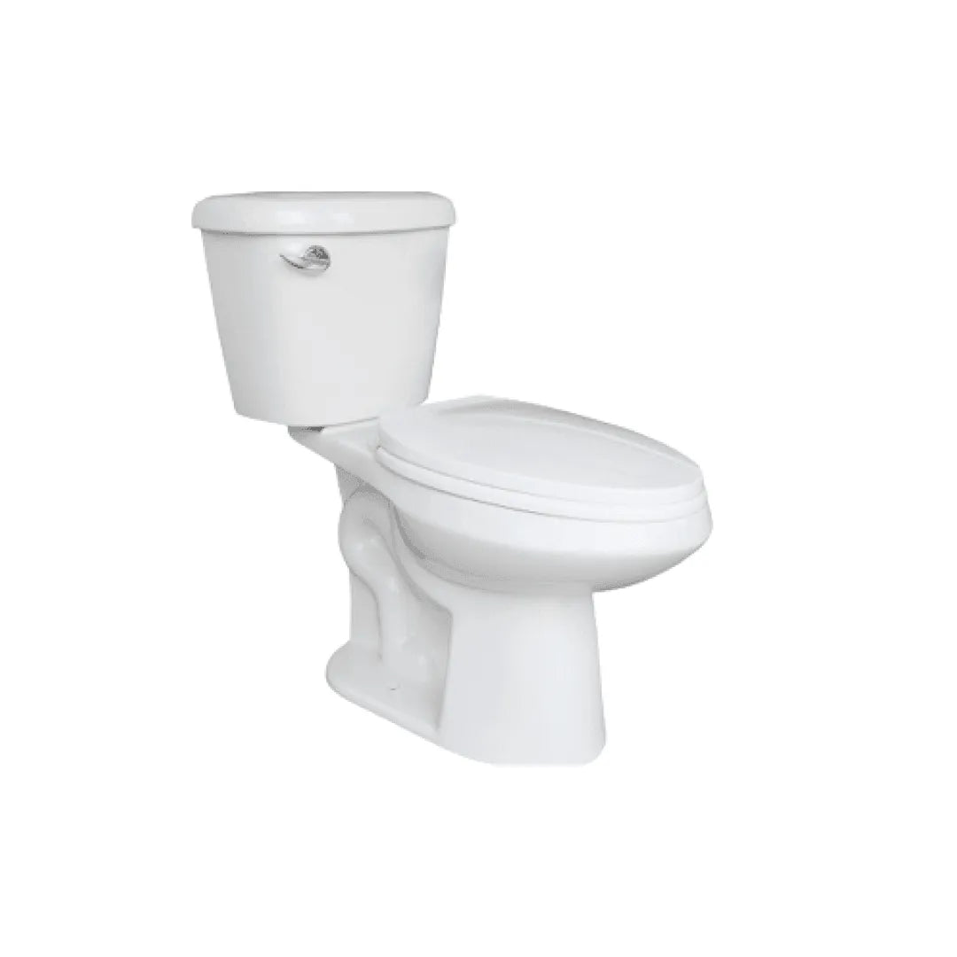 Siphonic Two-Piece Toilet - SA-2189 - Besso Floor & Decor