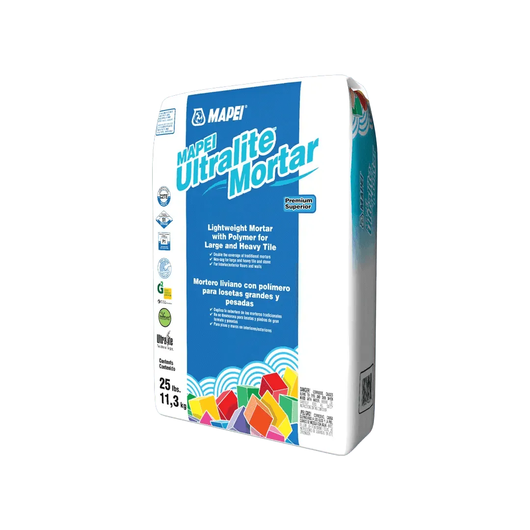 Ultralite Mortar - Besso Floor & Decor