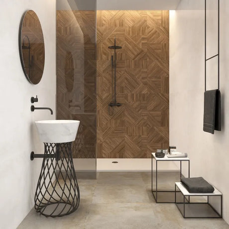 Wood Look Porcelain Tiles