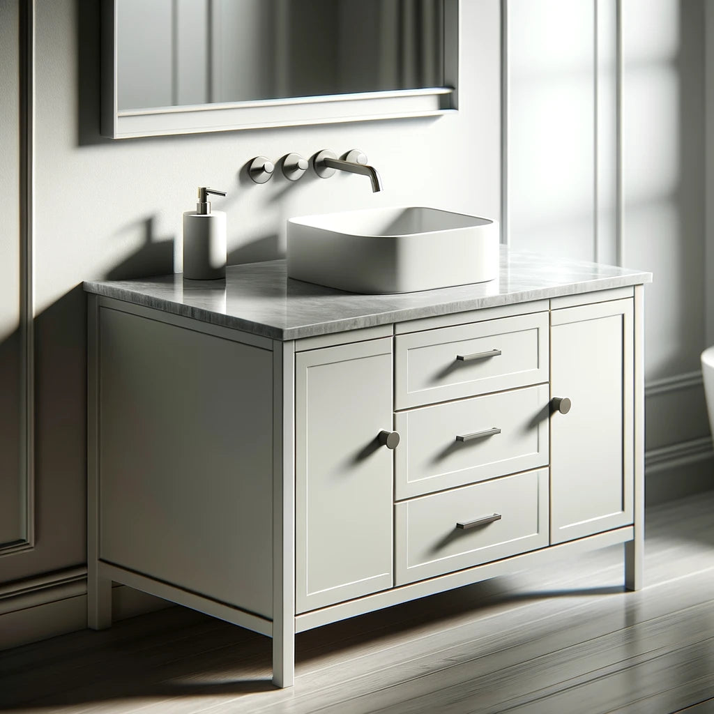 Vanity Keep Bathroom Vanities – Single & Double Sink Options | Besso