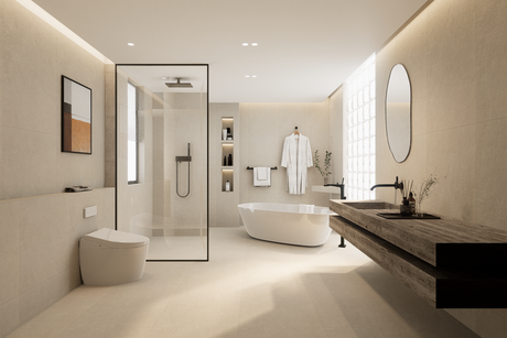 Contemporary Inspiration Tiles