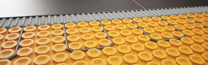 Underfloor Heating - Besso Floor & Decor