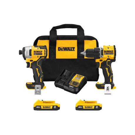 Drills & Accessories