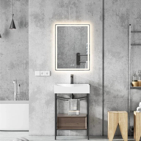 Bathroom Mirrors