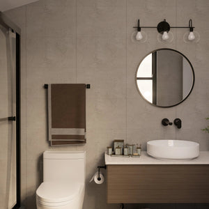 Bathroom Light Fixtures