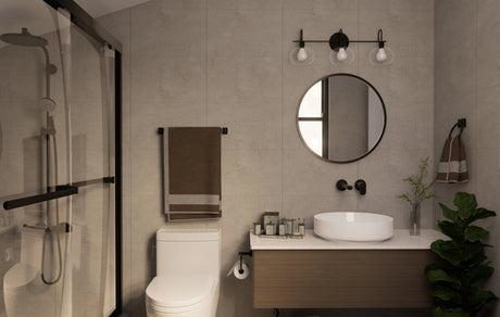 Bathroom Light Fixtures