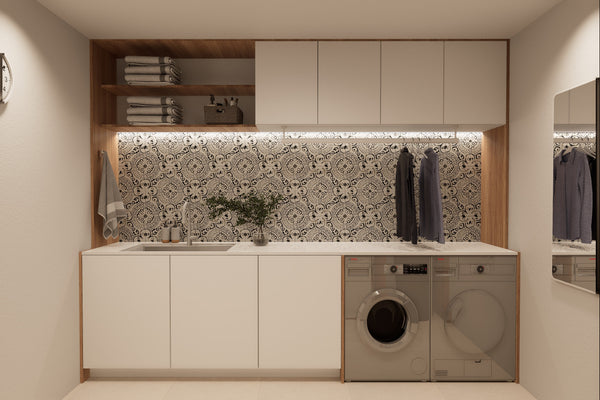 Mosaic Tiles