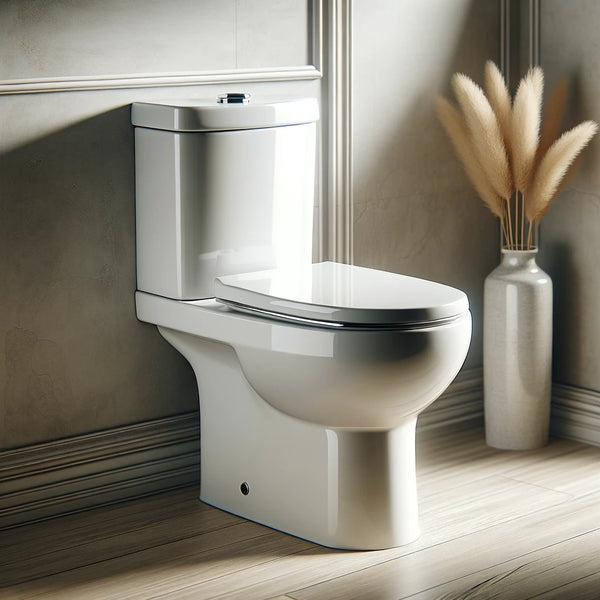 Toilets