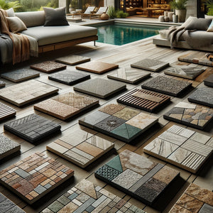 Outdoor Tiles