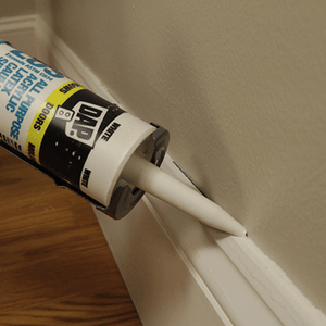 Caulking, Adhesives, & Sealants