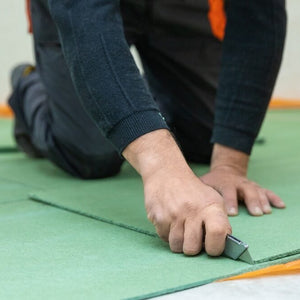 Underlayment & Surface Prep