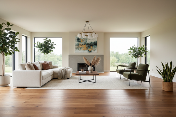 Engineered Flooring
