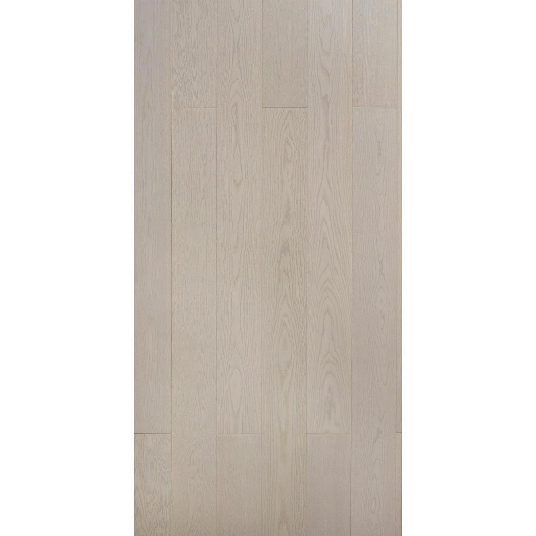 QS010 Misty White 7-1/2 X 3/4 23.71sqft/box