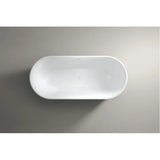 Free Standing Bathtub - PY180-103S