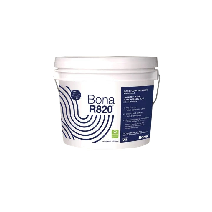 Bona R820 Engineered Wood Floor Adhesive
