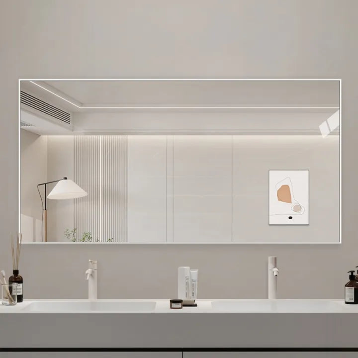 Mirror - MS-85 White