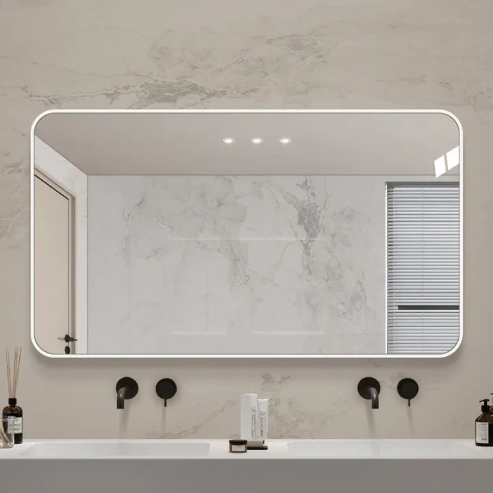 Mirror - MS-63 White