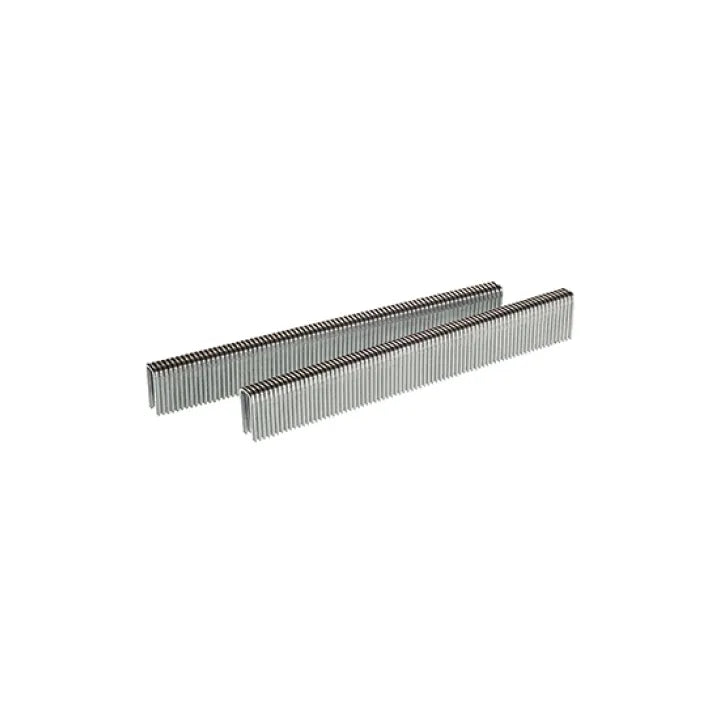 L Series Staples 1-1/8" Leg, 1/4" Crown, High Tensile Galv, 18Ga