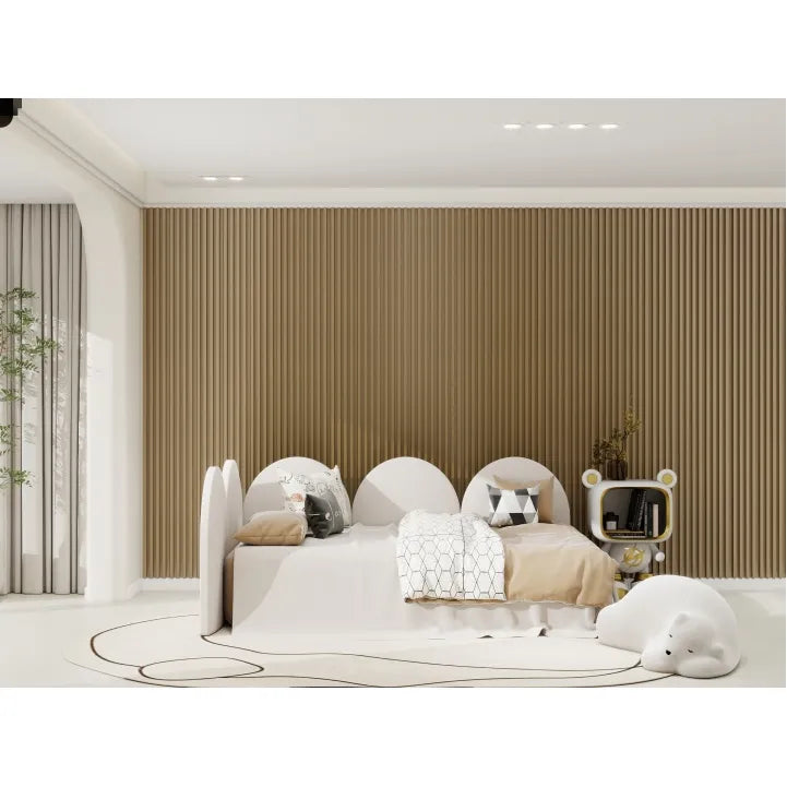 JF184V-HFK-91656(1) 6.6IN X 10FT PVC Wall Panel