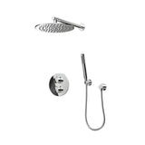 Shower System - Round 2 Way