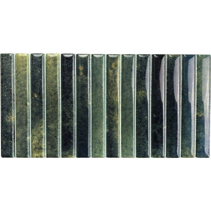 Kit-Kat Mosaic Grass Glossy
