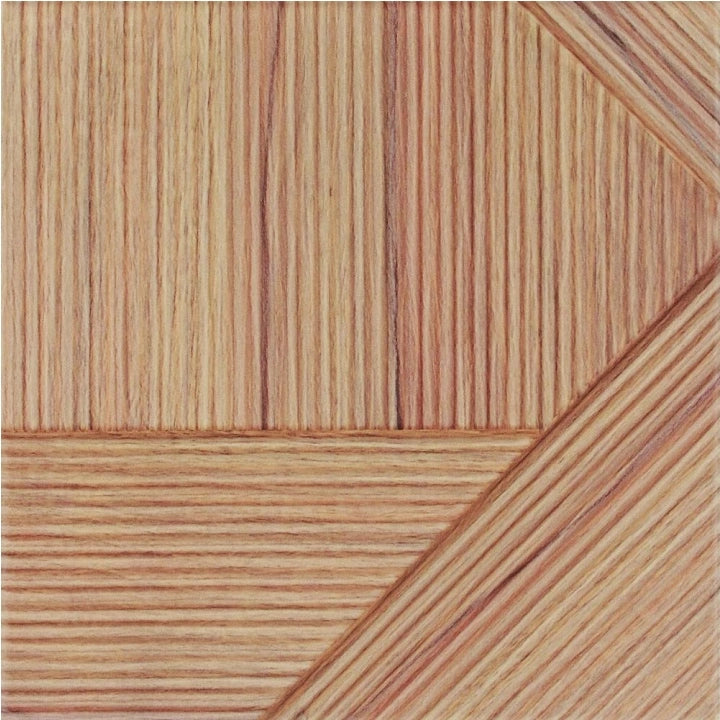 Stripes Mix Teak