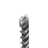 25PC 1/2 In. x 10 In. x 12 In. SDS-plus® Bulldog™ Xtreme Carbide Rotary Hammer Drill Bits - HCFC2084