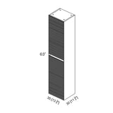 MDG2505 Vanity Side Cabinet