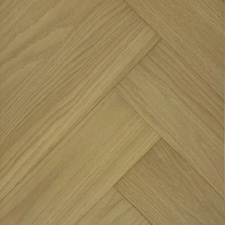 Lucid Pristine Herringbone 6" X 3/4" 17.87sqft/box
