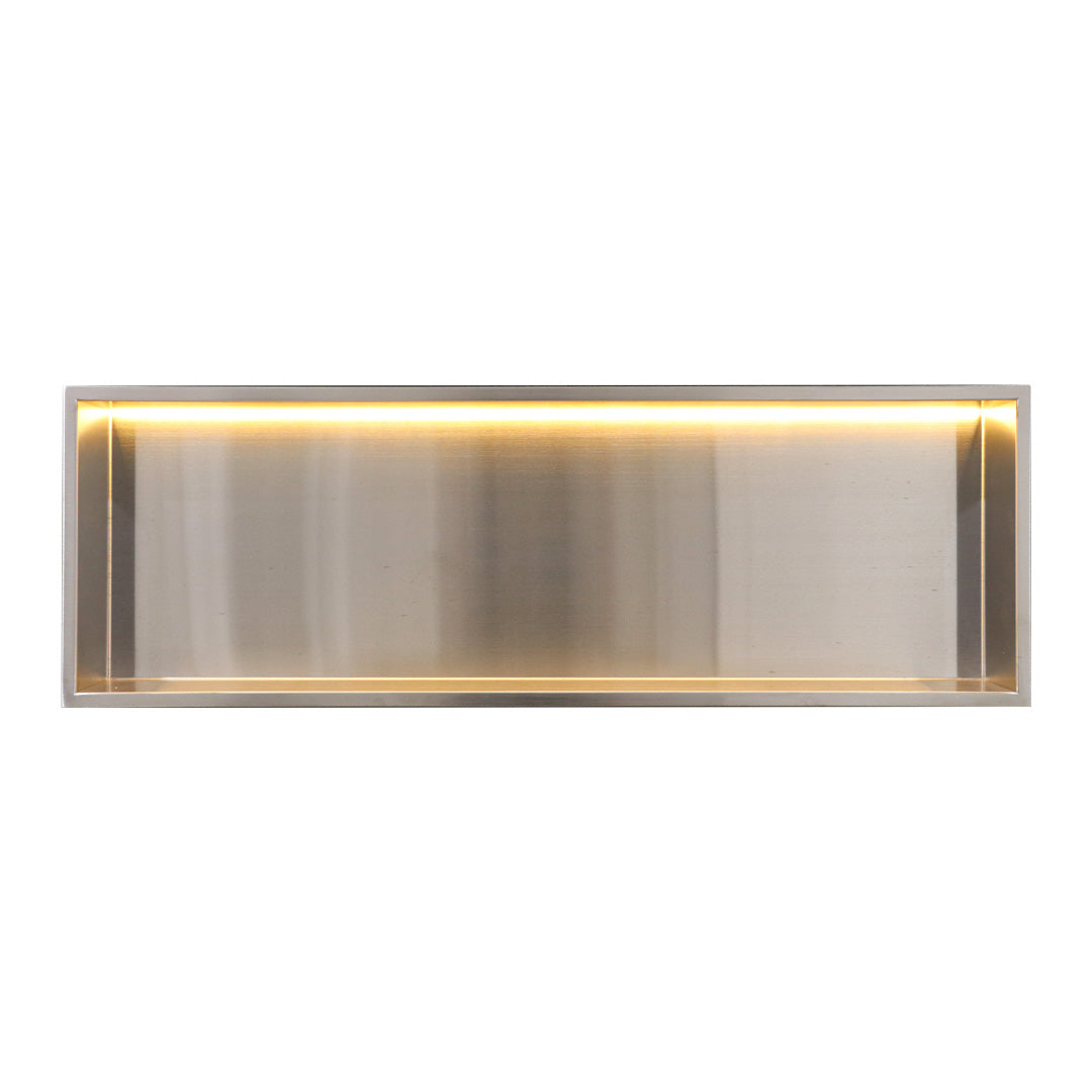 Shower Niche - N3 LED 12" X 36"