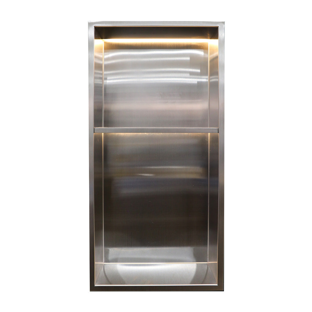 Shower Niche - O1 LED 12" X 24"