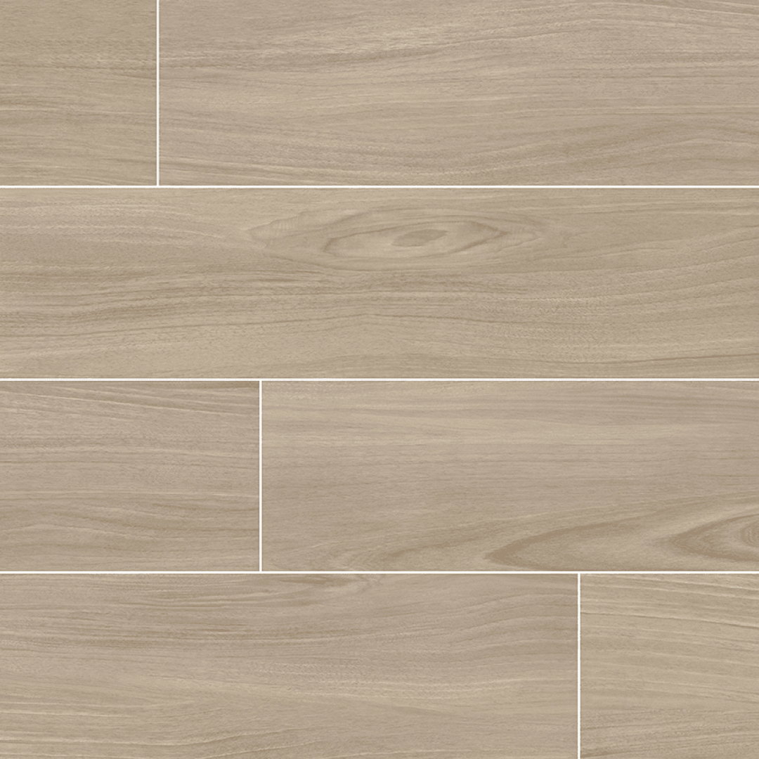 Braxton Saddle Porcelain Wood Tile