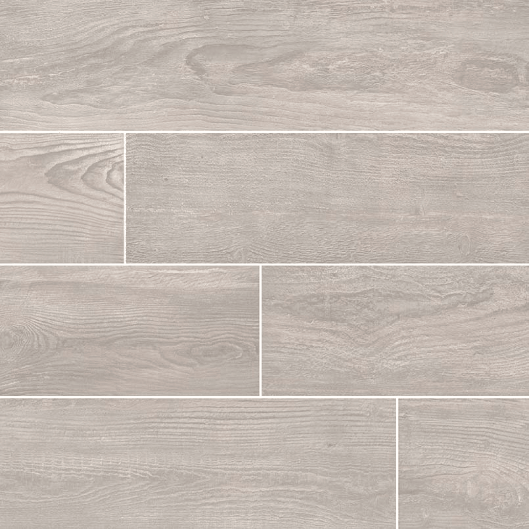 Grigia Porcelain Wood Tile