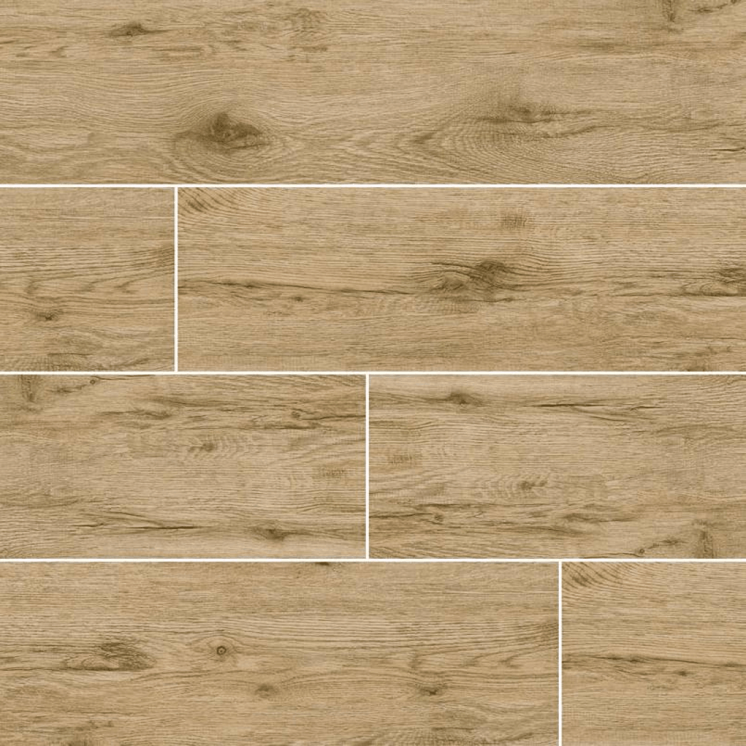 Celeste Taupe Wood Look Tile