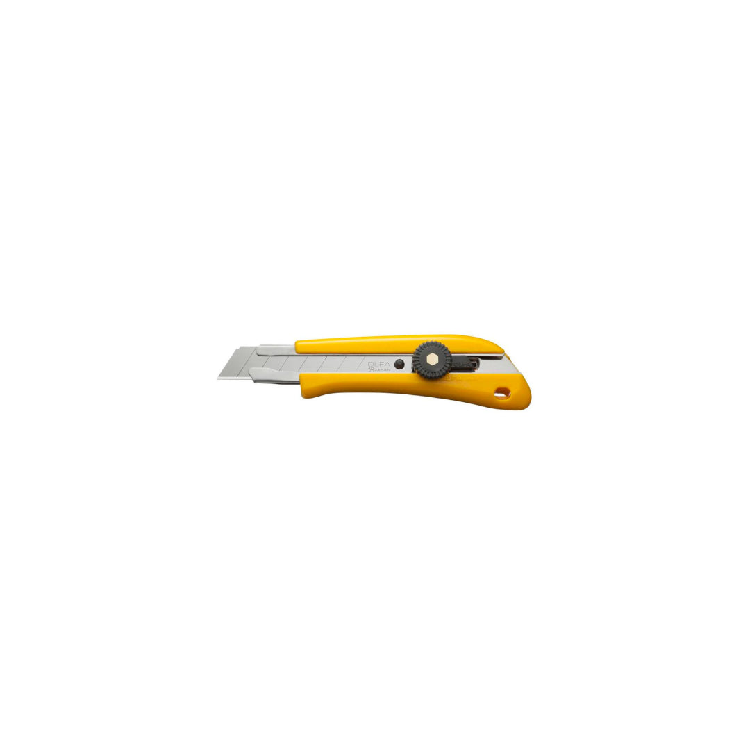 18mm BN-L Ratchet Lock Basic Utility Knife