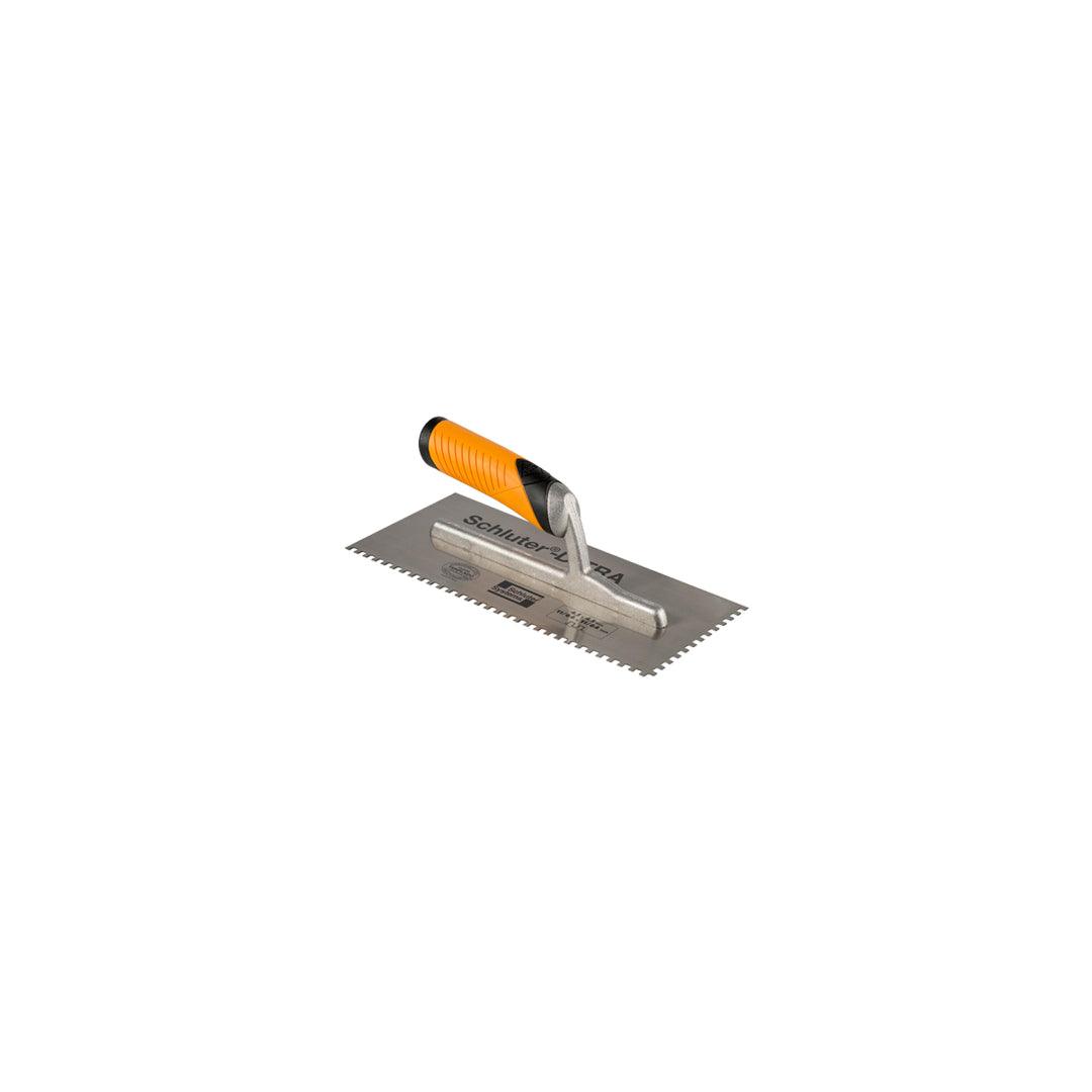 1/4"x 1/4" Square-Notched Trowel