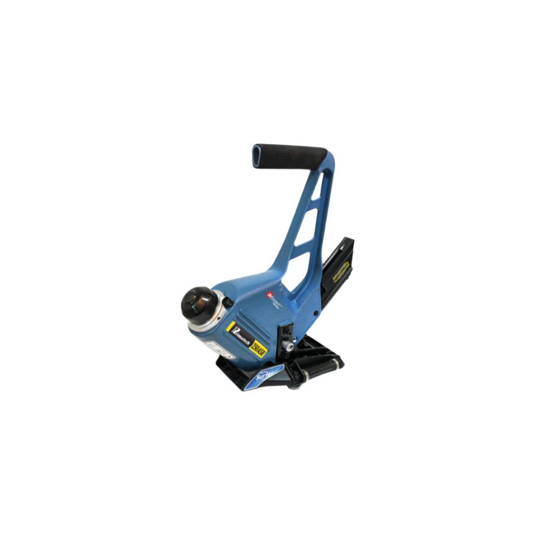 P250ASR Adjustable Flooring Stapler On Roller