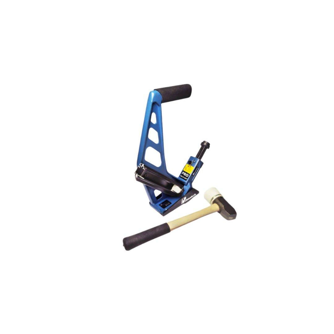 H330FL 16GA “L” Multi-Hits Manual Nailer