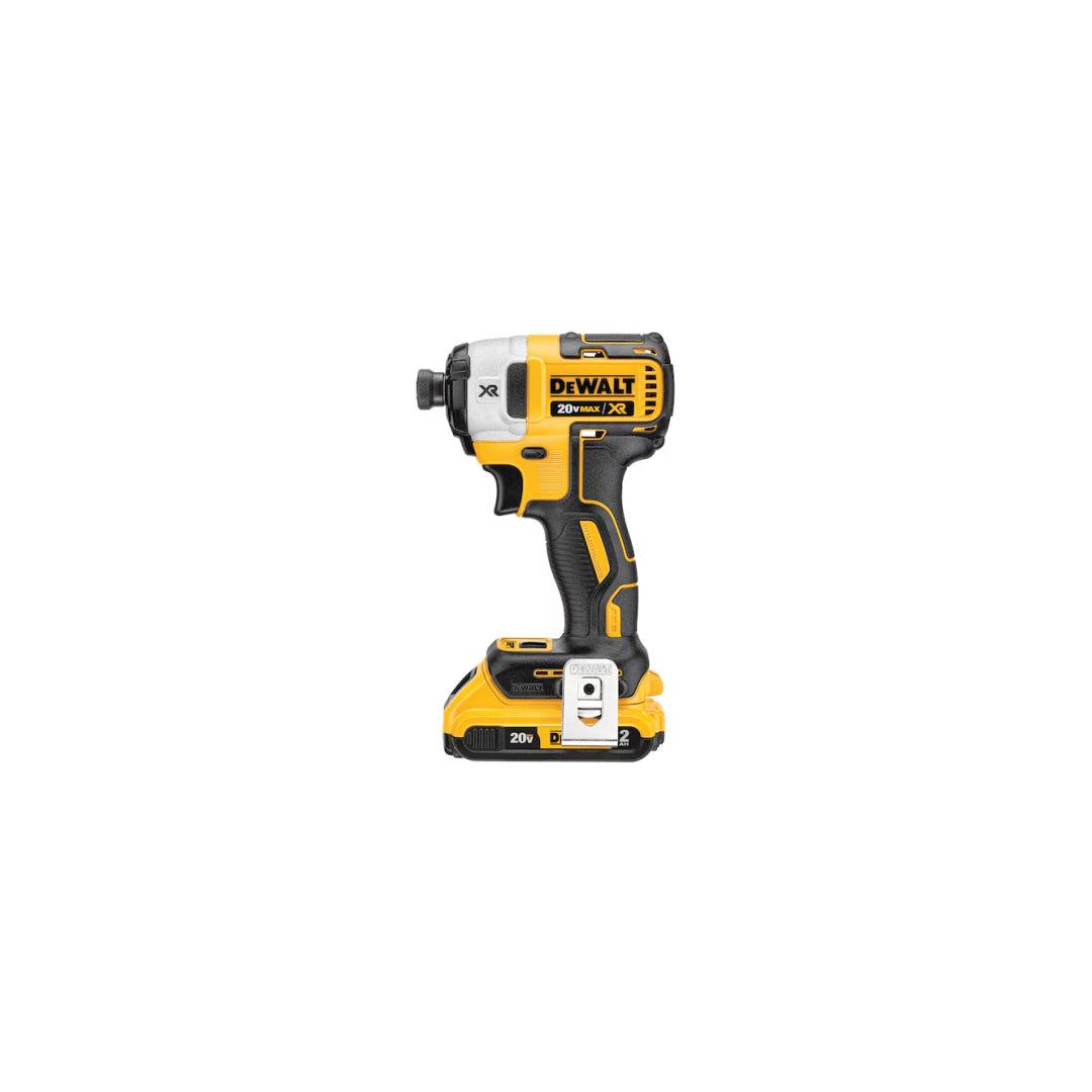 20V MAX* XR® 3-Speed 1/4 in. Impact Driver Kit