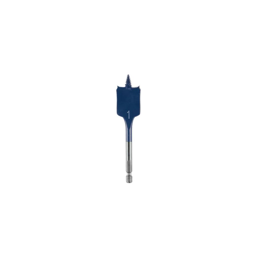 1 In. x 4 In. Daredevil® Stubby Length Spade Bit