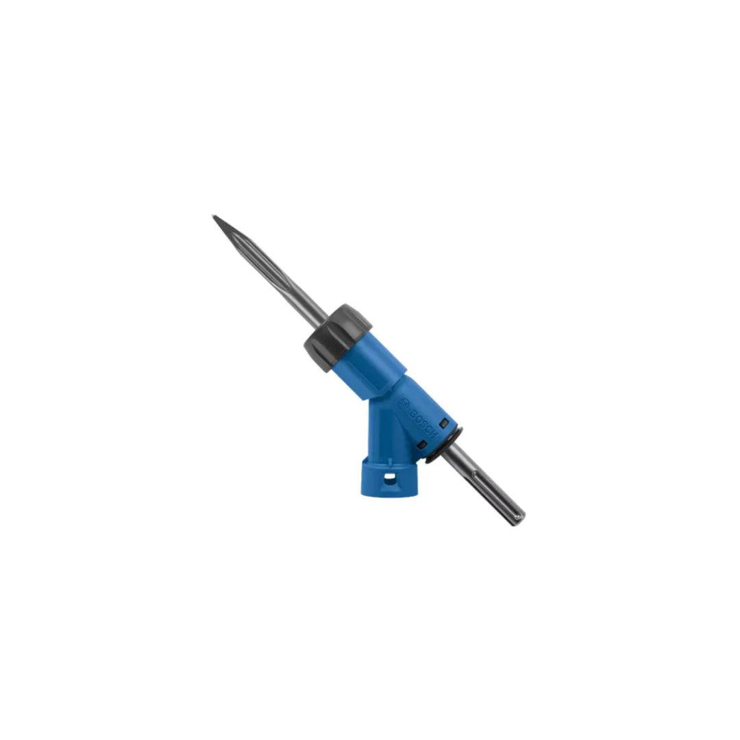 16 In. SDS-max® BlueCollar™ R-Tec Star Point Chisel with Dust Adapter