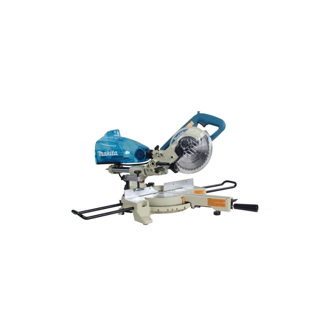 7-1/2" Dual Sliding Compound Mitre Saw w/Dust Box