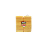 12PK Hydra Professional Grout Sponges 7-1/2 x 5-1/2 x 2-1/4in