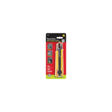 Heavy Duty Utility Knife 25mm Snap-Off Blade Yellow