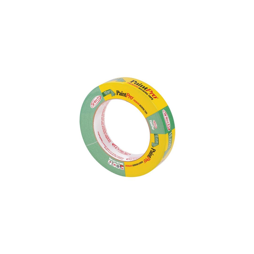 Paint Pro Painters Tape 55m Green