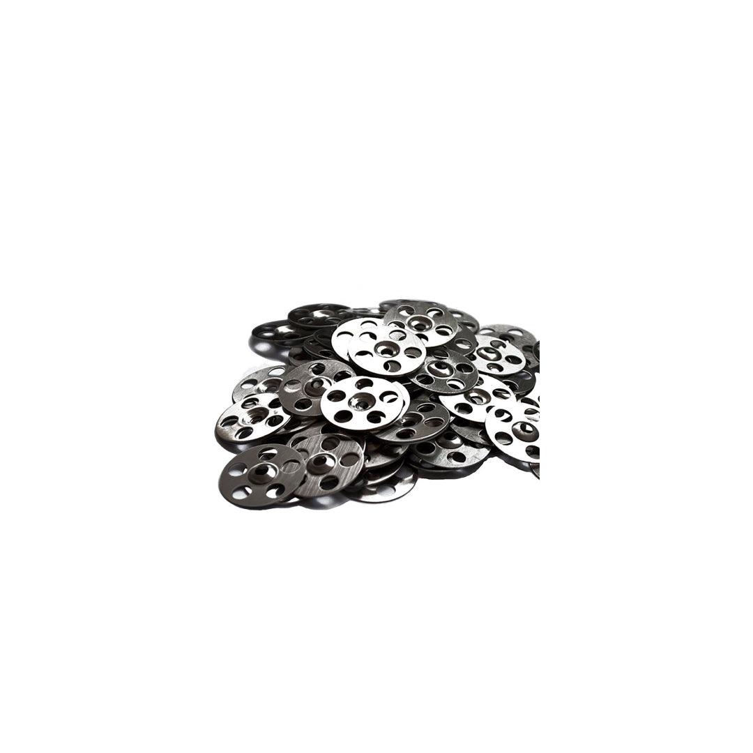 100PC Stainless Steel Washers for XPS Foam Board